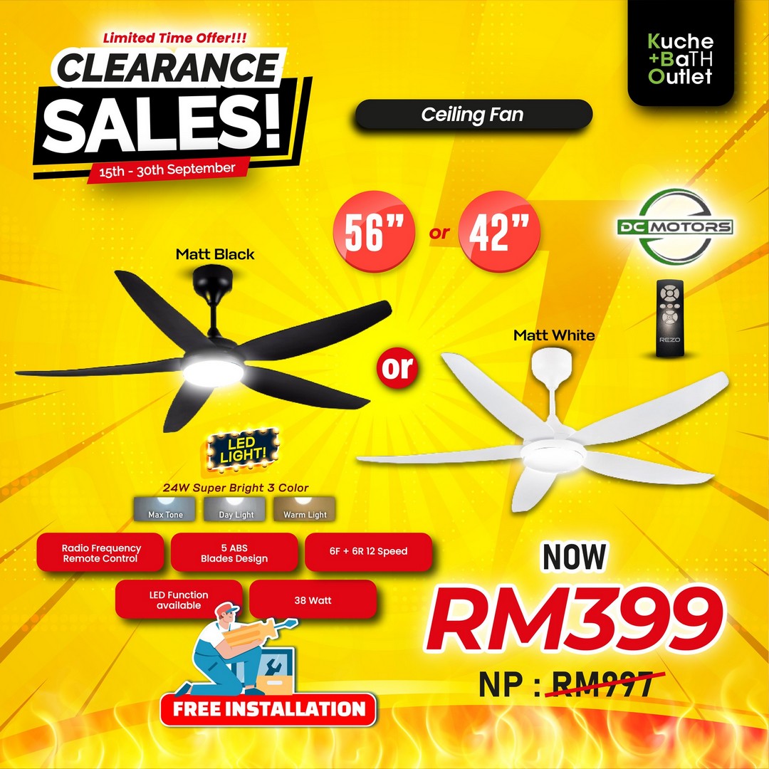 KBO-Malaysia-Clearance-Sale-at-Kuchai-Lama-5 15-30 September 2025: KBO Malaysia Clearance Sale at Kuchai Lama, Unbeatable Deals on Home Essentials