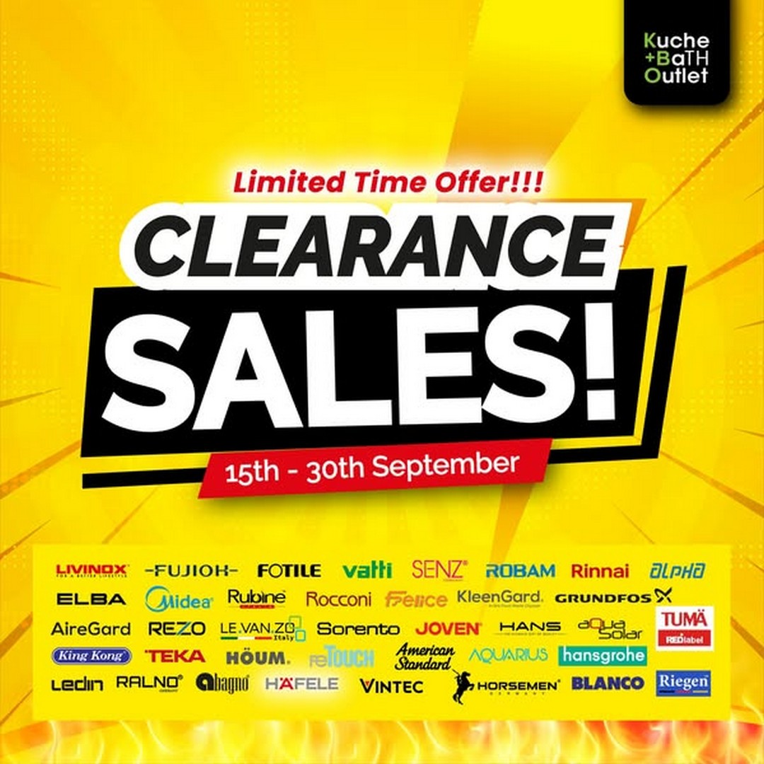 KBO-Malaysia-Clearance-Sale-at-Kuchai-Lama 15-30 September 2025: KBO Malaysia Clearance Sale at Kuchai Lama, Unbeatable Deals on Home Essentials