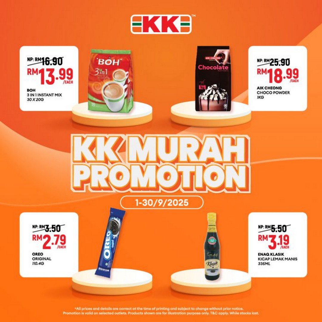 KK-Super-Mart-KK-Murah-Promotion-1-1 1-30 September 2025: KK Super Mart KK Murah Promotion – Save Big on Groceries, Household, and Personal Care Essentials