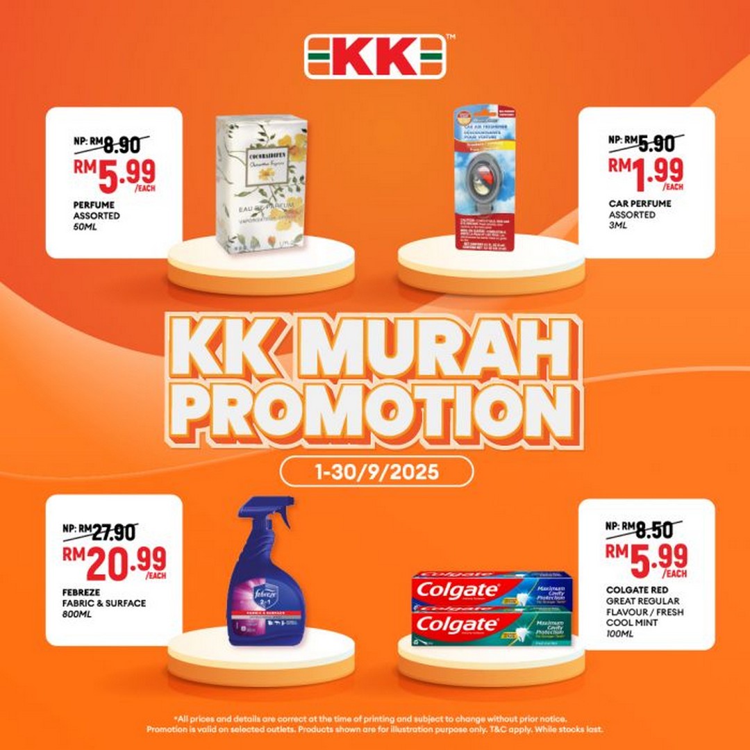 KK-Super-Mart-KK-Murah-Promotion-11-1 1-30 September 2025: KK Super Mart KK Murah Promotion – Save Big on Groceries, Household, and Personal Care Essentials