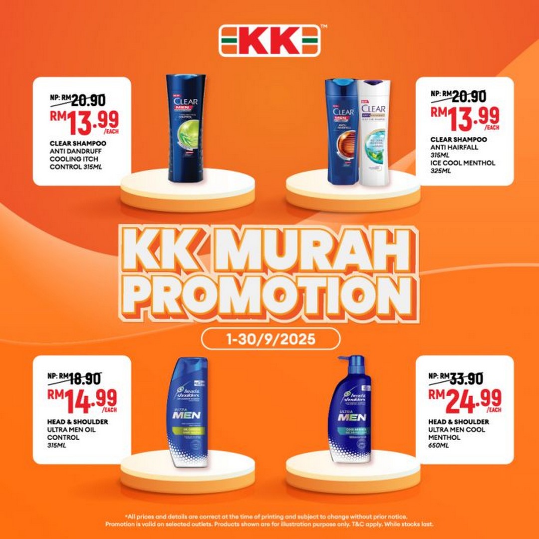 KK-Super-Mart-KK-Murah-Promotion-12-1 1-30 September 2025: KK Super Mart KK Murah Promotion – Save Big on Groceries, Household, and Personal Care Essentials