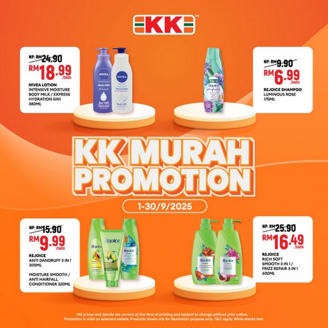 KK-Super-Mart-KK-Murah-Promotion-4-1 1-30 September 2025: KK Super Mart KK Murah Promotion – Save Big on Groceries, Household, and Personal Care Essentials