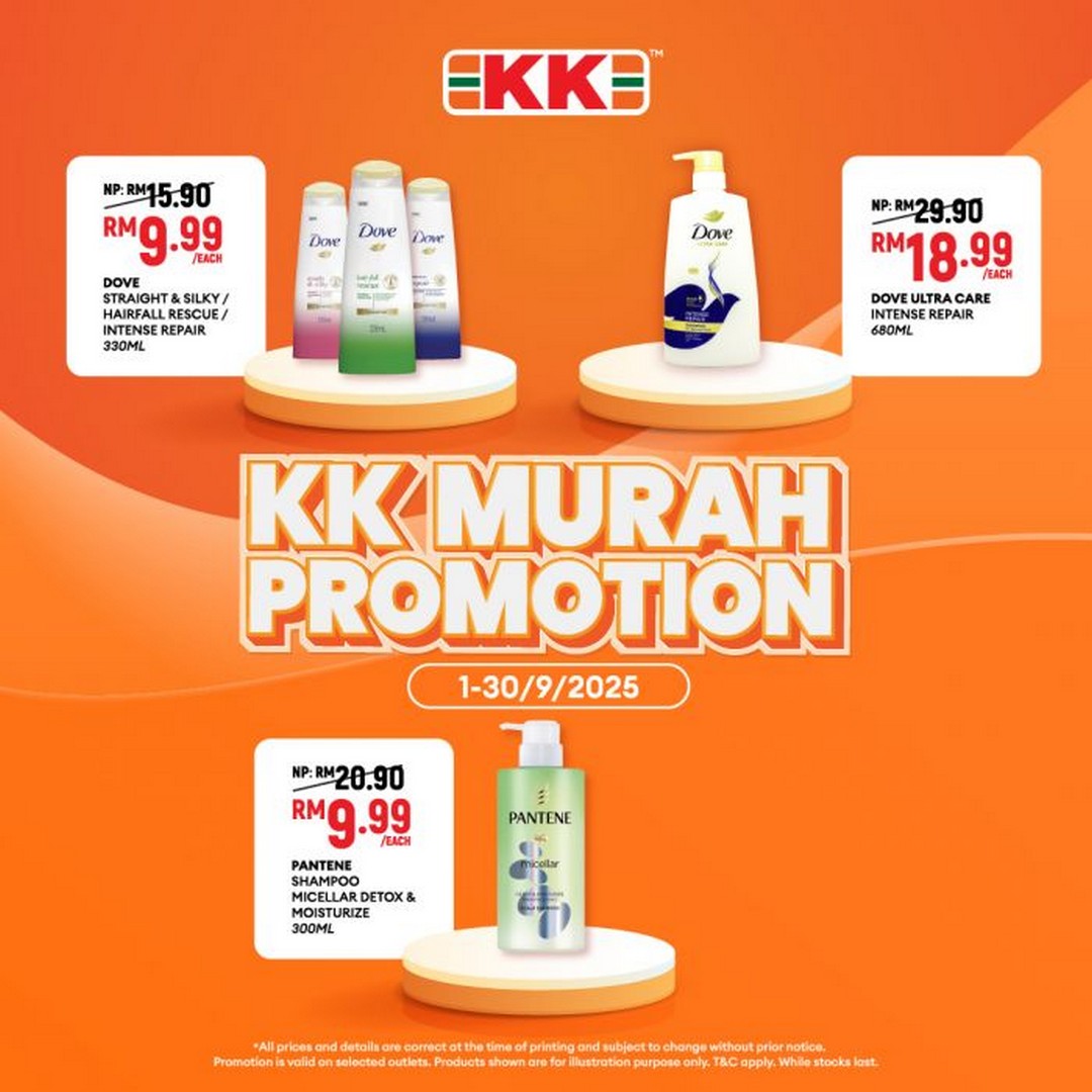 KK-Super-Mart-KK-Murah-Promotion-8-1 1-30 September 2025: KK Super Mart KK Murah Promotion – Save Big on Groceries, Household, and Personal Care Essentials