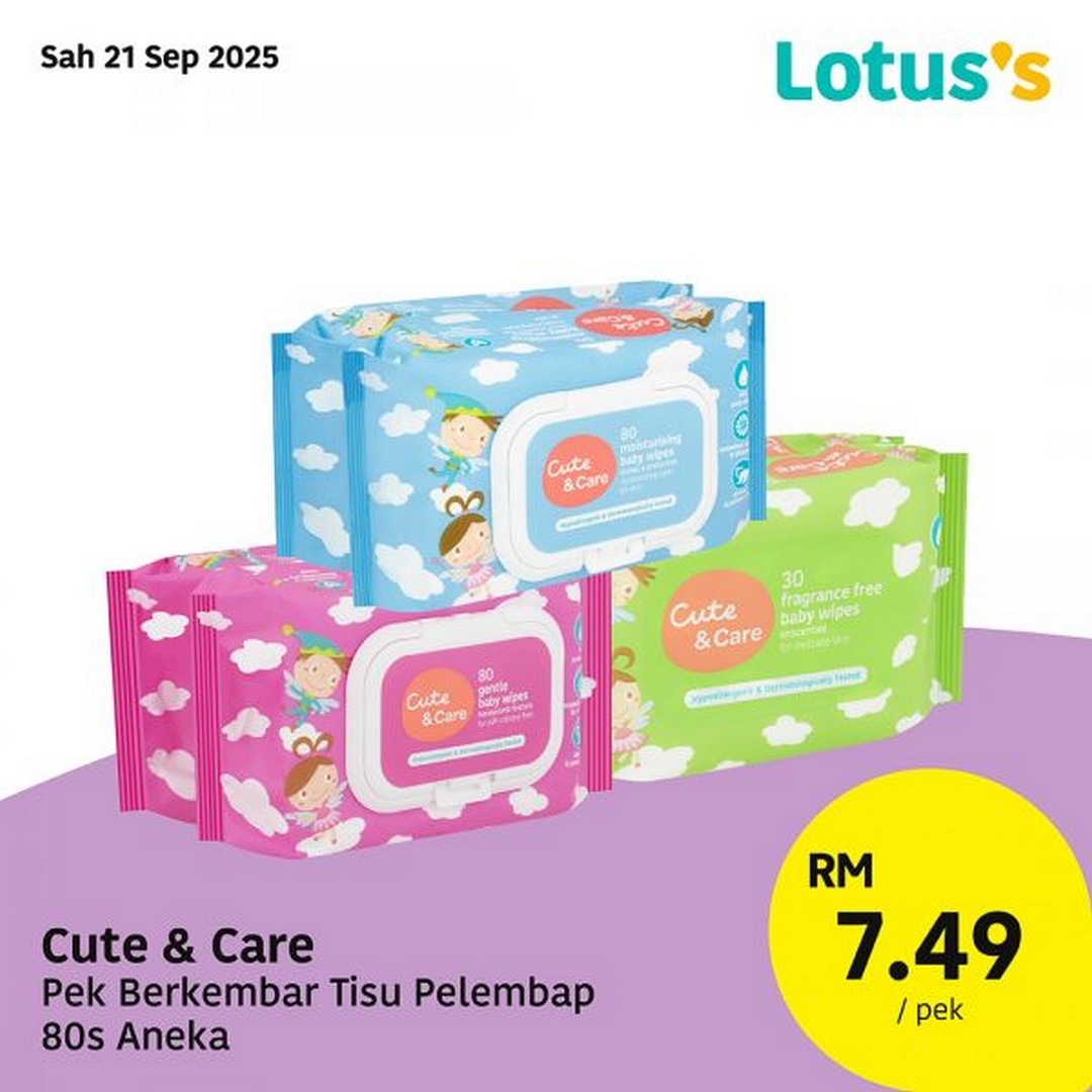 Lotuss-Malaysia-Brand-Products-Grocery-Snack-Promotion-11 21 September-1 October 2025: Lotus’s Malaysia: Brand Products Grocery & Snack Promotion – Affordable Everyday Essentials