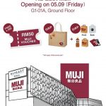 5 September 2025: MUJI Malaysia: New Store Opening at KL East Mall