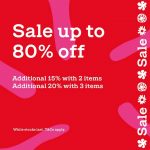 Now till 31 October 2025: Marimekko Malaysia: The Savings Keep Getting Bigger – Sale at Mitsui Outlet Park KLIA