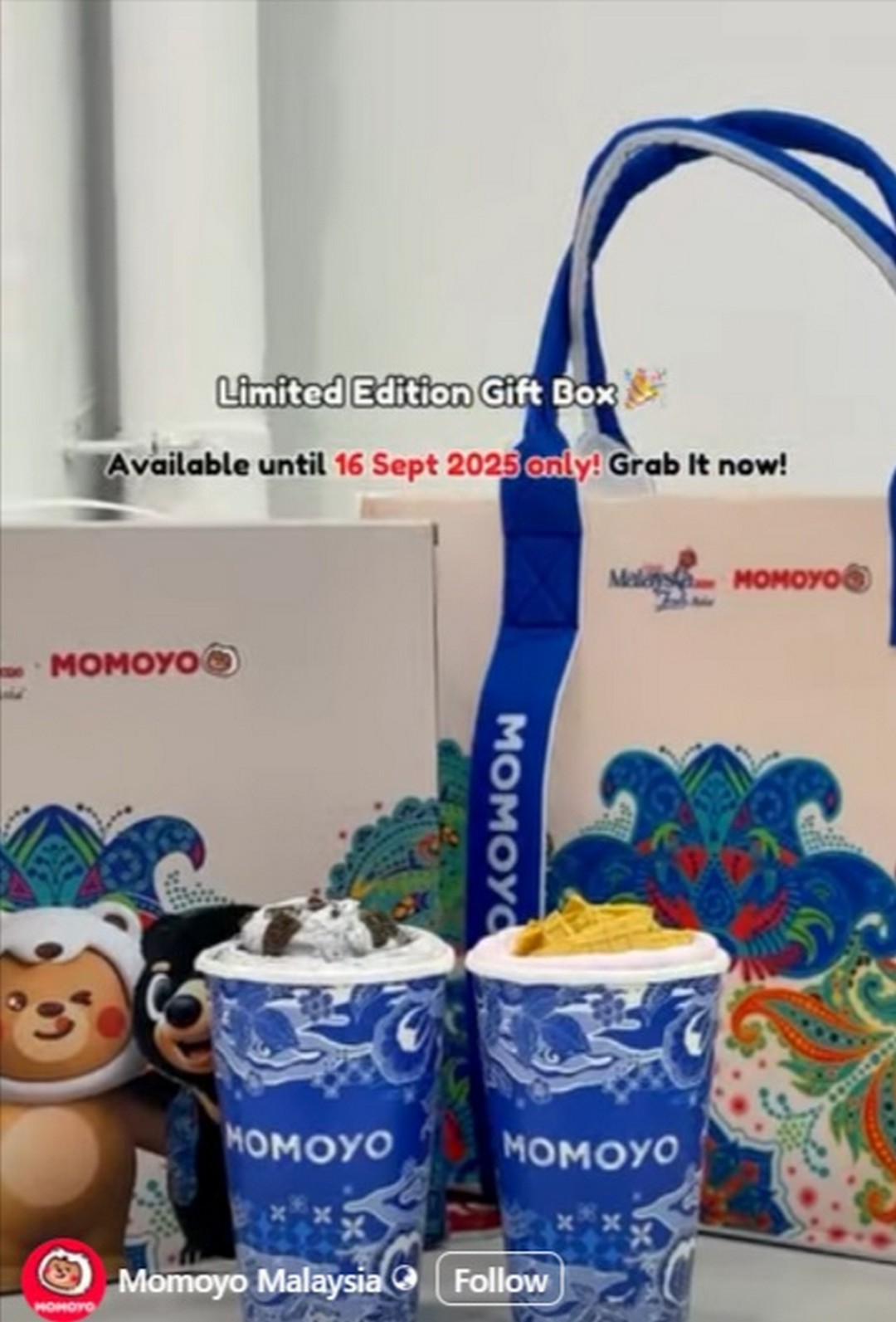 Momoyo-Malaysia-Malaysia-Day-Limited-Edition Now till 16 September 2025: Momoyo Malaysia: Malaysia Day Limited Edition Merdeka Gift Box Giveaway Promotion