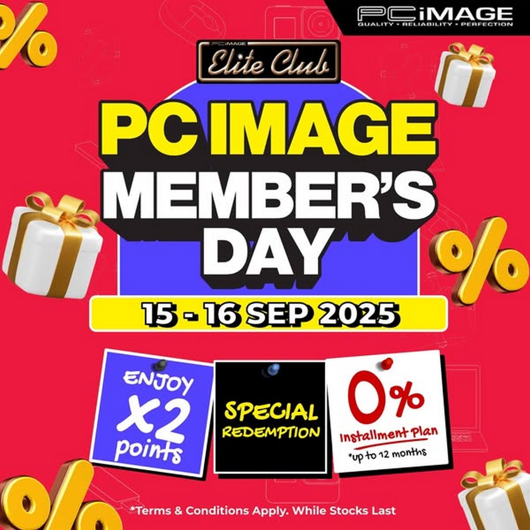 PC-Image-Members-Day-Sale-3 15-16 September 2025: PC Image Member’s Day Sale with Rewards, Redemptions and Installment Deals