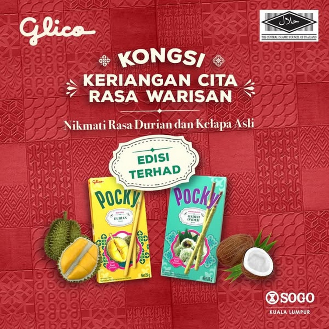 SOGO-Malaysia-Pocky-Limited-Edition-Heritage-1 17-28 September 2025: SOGO Malaysia: Pocky Limited Edition Heritage Flavours Promotion