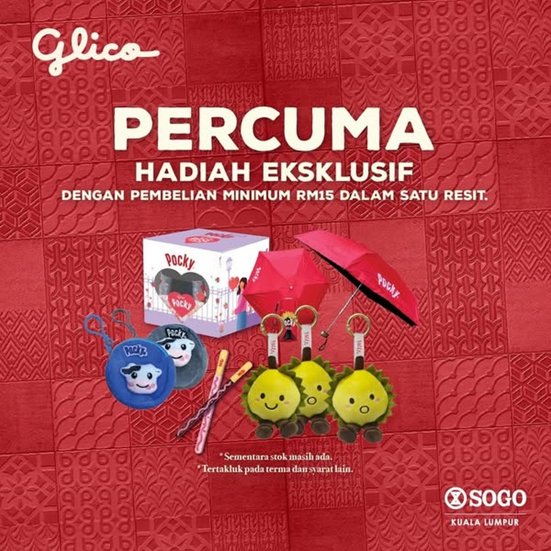 SOGO-Malaysia-Pocky-Limited-Edition-Heritage-2 17-28 September 2025: SOGO Malaysia: Pocky Limited Edition Heritage Flavours Promotion