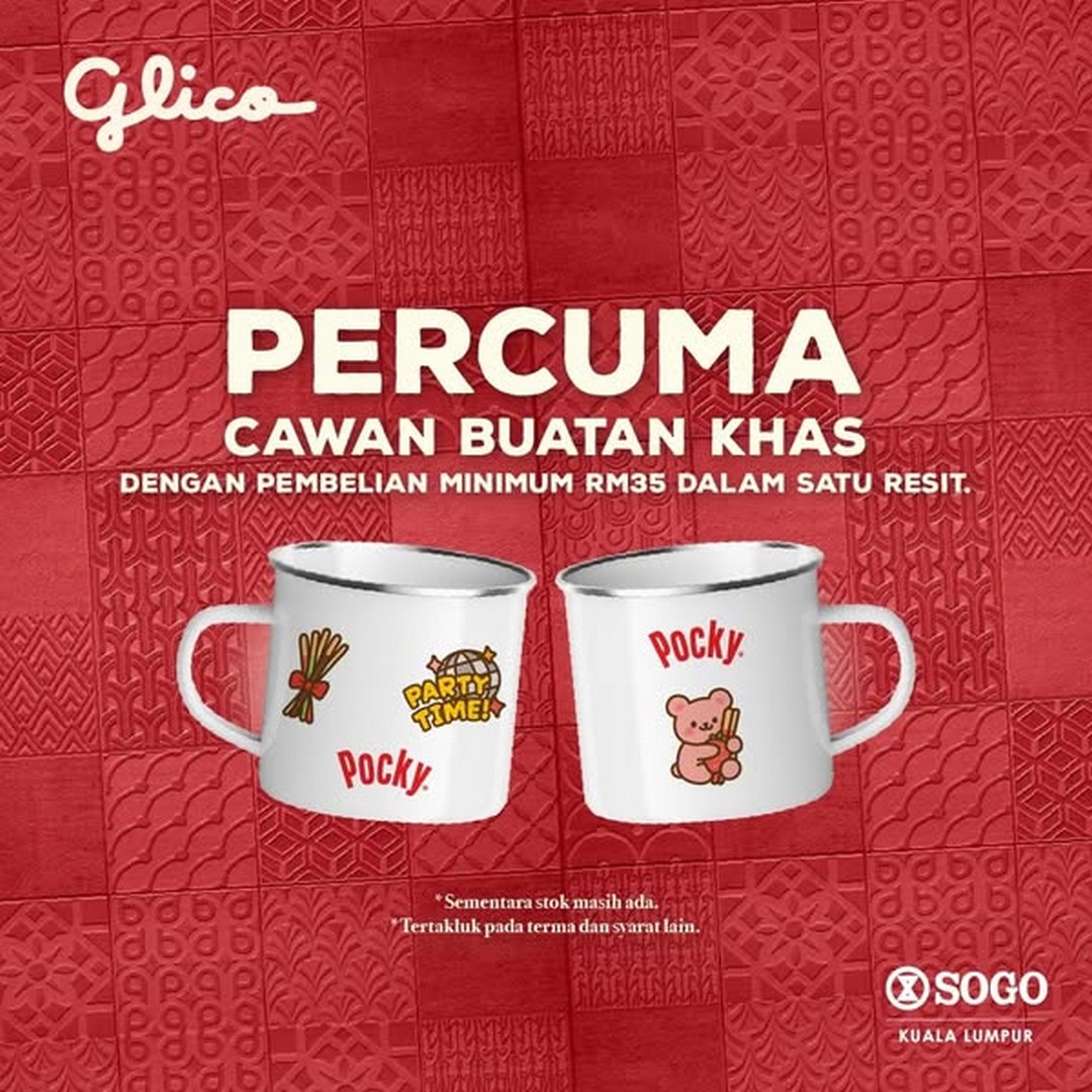 SOGO-Malaysia-Pocky-Limited-Edition-Heritage-3 17-28 September 2025: SOGO Malaysia: Pocky Limited Edition Heritage Flavours Promotion