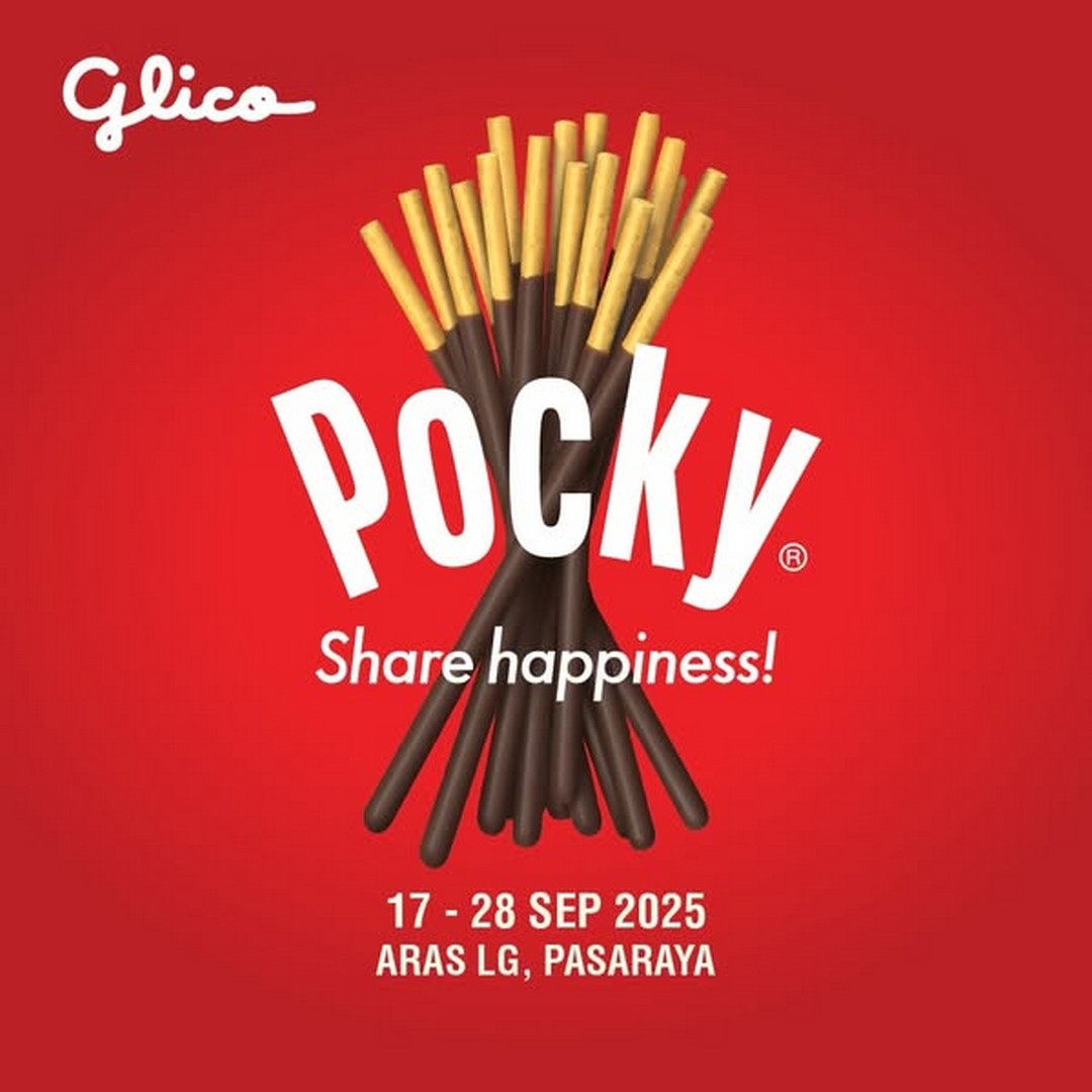SOGO-Malaysia-Pocky-Limited-Edition-Heritage 17-28 September 2025: SOGO Malaysia: Pocky Limited Edition Heritage Flavours Promotion