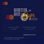4-12 September 2025: Singapore Airlines: Exclusive Mastercard Fare Promotion: Fly Malaysia & Beyond at Great Deals