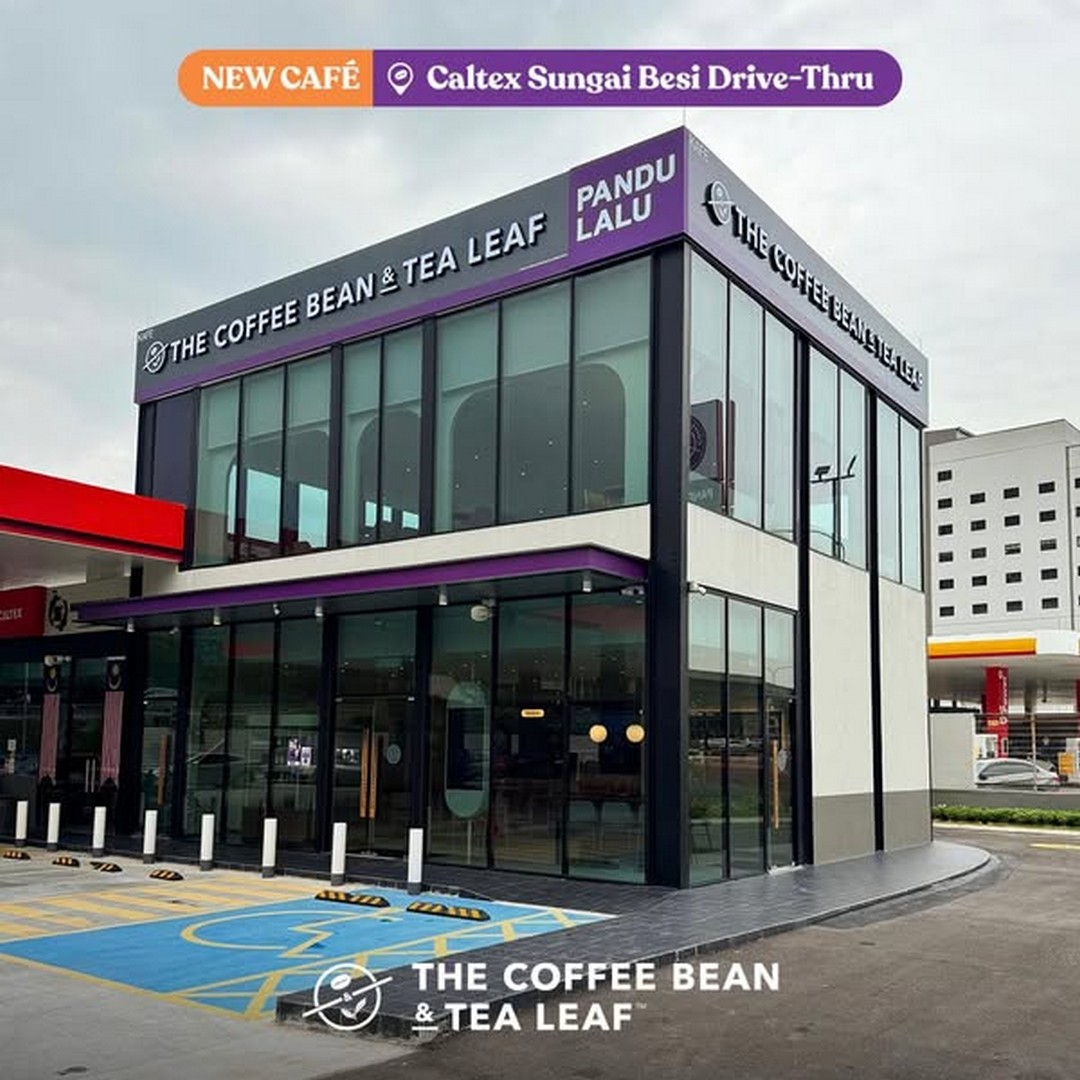 The-Coffee-Bean-Tea-Leaf-Malaysia-Caltex-Sungai-Besi-Drive 4-28 September 2025: The Coffee Bean & Tea Leaf Malaysia Caltex Sungai Besi Drive-Thru Grand Opening: Exclusive Promotions and Giveaways