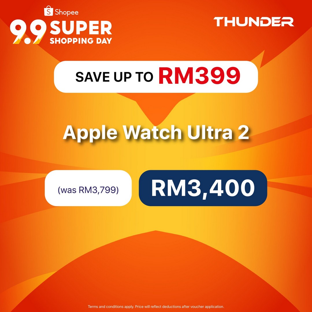 Thunder-Shopee-Apple-Products-Mega-Savings-Promotion-17 8-9 September 2025: Thunder Shopee: Apple Products Mega Savings Promotion