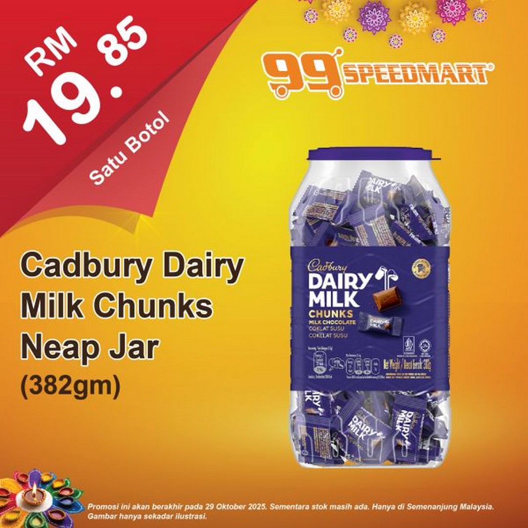 99-Speedmart-Deepavali-Promotion-with-Grocery-and-Household-12 Now till 29 October 2025: 99 Speedmart: Deepavali Promotion with Grocery and Household Essentials Sale