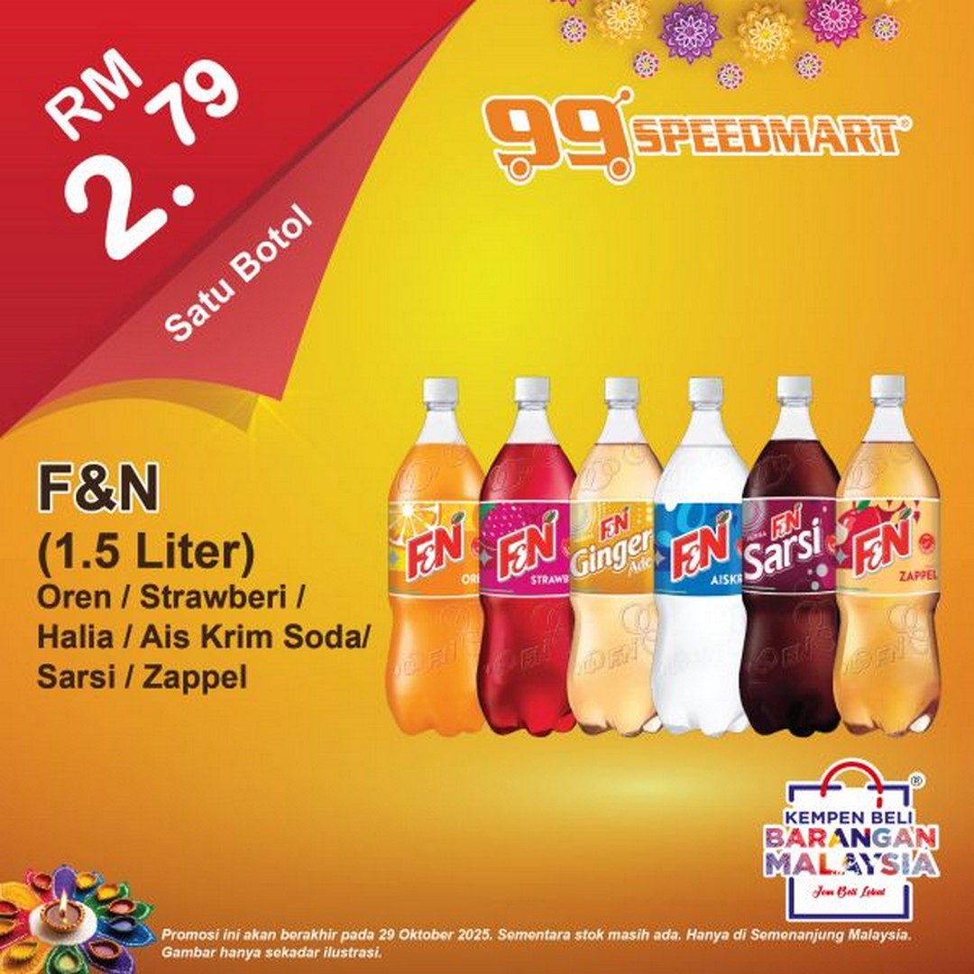 99-Speedmart-Deepavali-Promotion-with-Grocery-and-Household-14 Now till 29 October 2025: 99 Speedmart: Deepavali Promotion with Grocery and Household Essentials Sale