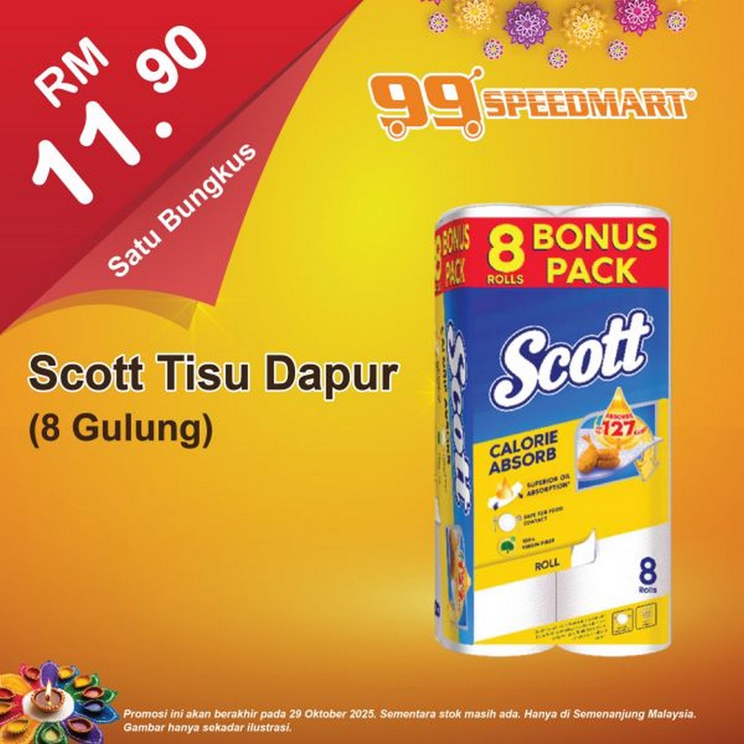 99-Speedmart-Deepavali-Promotion-with-Grocery-and-Household-9 Now till 29 October 2025: 99 Speedmart: Deepavali Promotion with Grocery and Household Essentials Sale