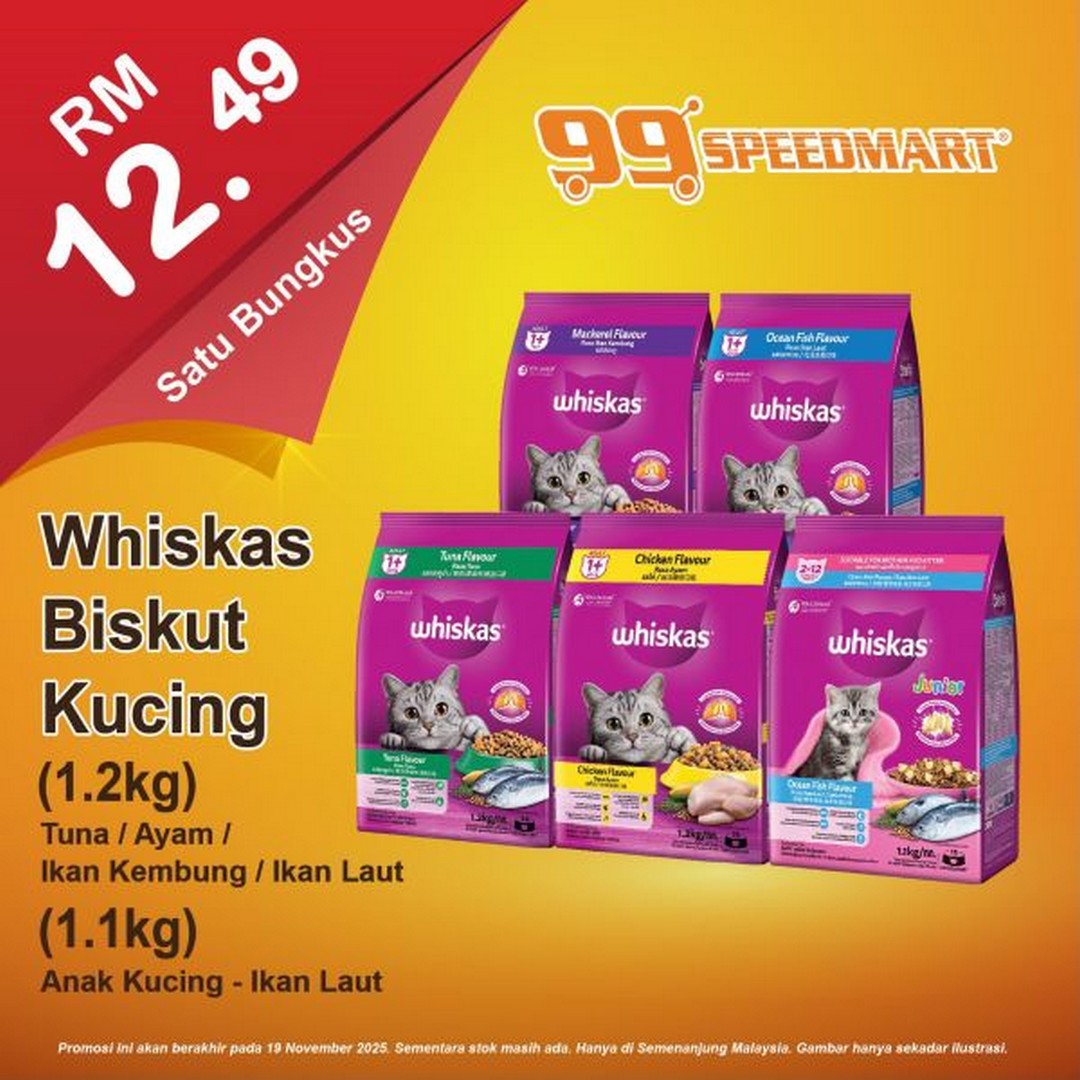 99-Speedmart-Grocery-Baby-Household-Promotion-6 Now till 19 November 2025: 99 Speedmart: Grocery, Baby & Household Promotion – Essential Deals You Shouldn’t Miss