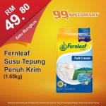 Now till 29 October 2025: 99 Speedmart: Grocery & Household Deals Promotion – Stock Up On Essentials at Great Prices