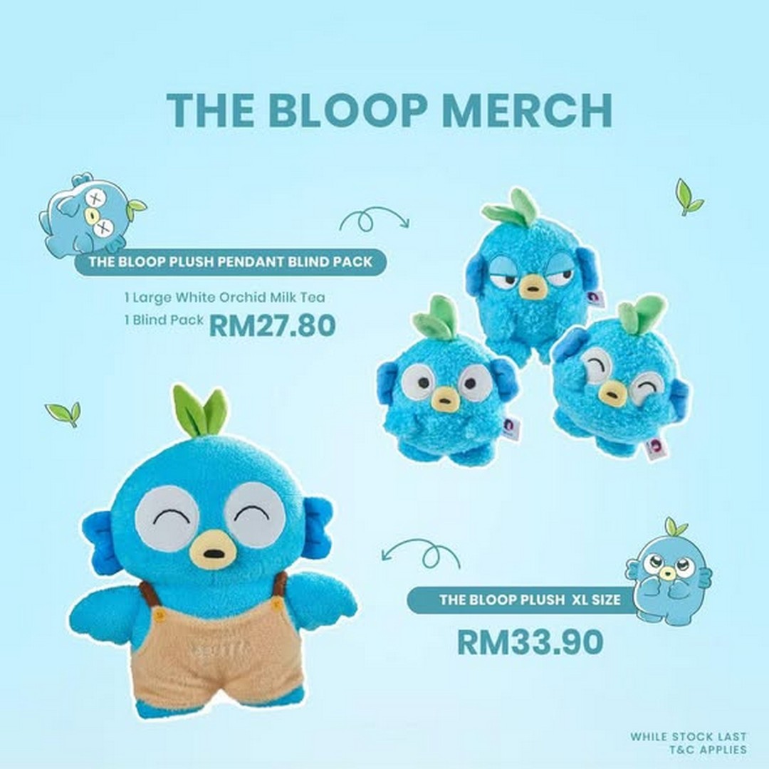 Beutea-Malaysia-White-Orchid-Milk-Tea-The-Bloop-Launch-Promotion-2 31 October 2025 onwards: Beutea Malaysia: White Orchid Milk Tea & The Bloop Launch Promotion