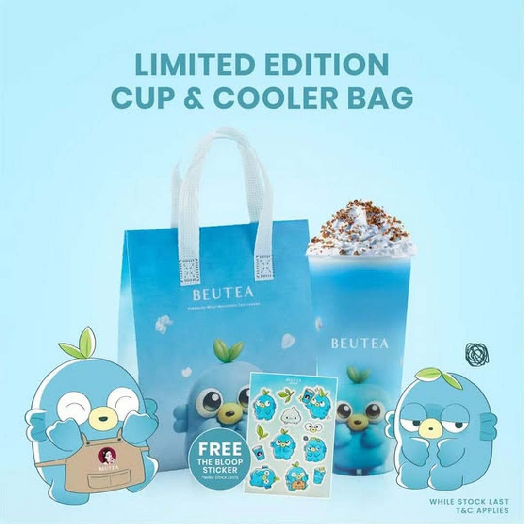 Beutea-Malaysia-White-Orchid-Milk-Tea-The-Bloop-Launch-Promotion-3 31 October 2025 onwards: Beutea Malaysia: White Orchid Milk Tea & The Bloop Launch Promotion