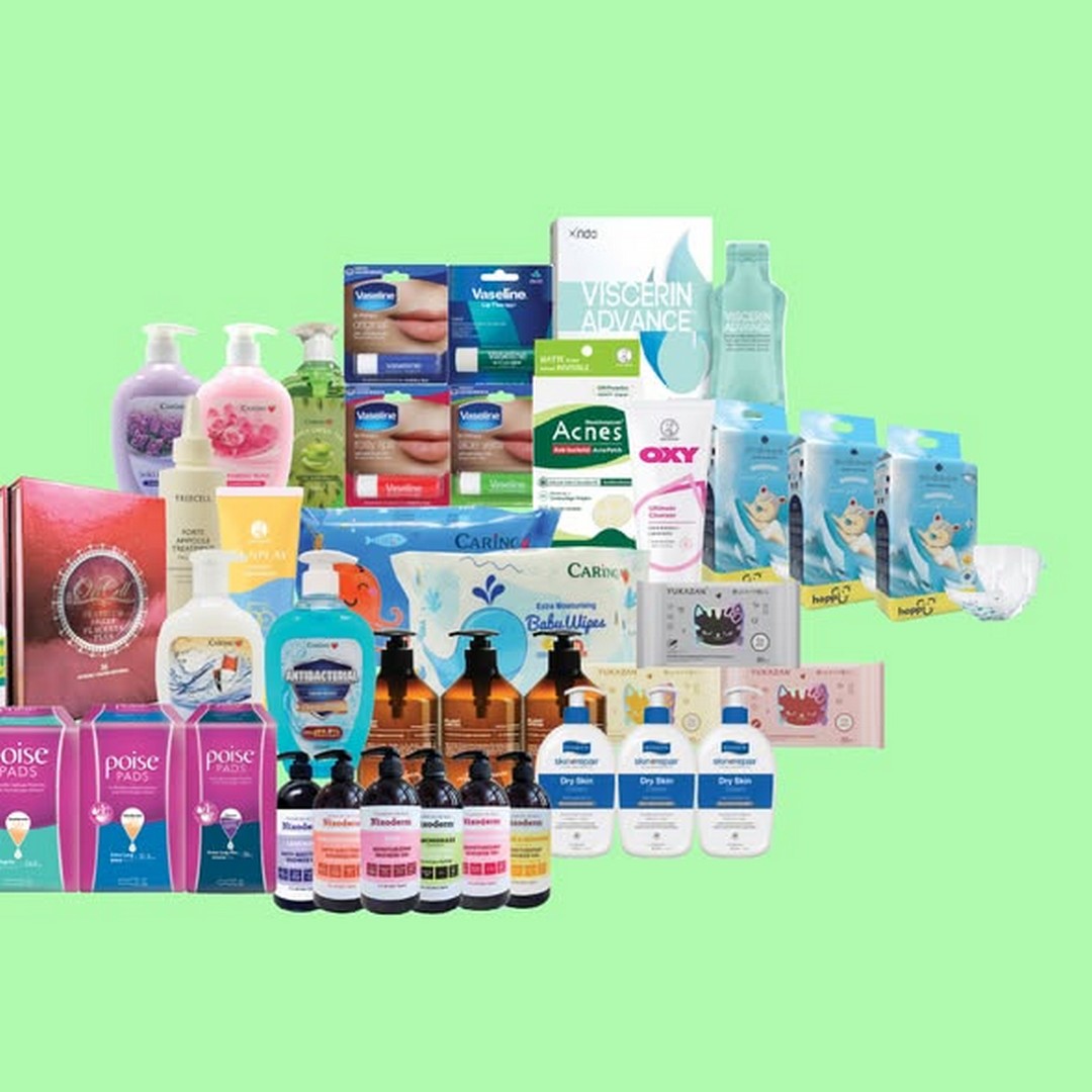 CARiNG-Pharmacy-Cheaper-Lower-Deals-on-Beauty-1 30 October–3 November 2025: CARiNG Pharmacy: Cheaper & Lower Deals on Beauty: Promotion on Skincare and Personal Care