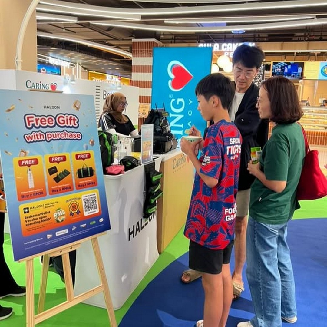 CARiNG-Pharmacy-x-Haleon-Roadshow-3 27 October-2 November 2025: CARiNG Pharmacy x Haleon Roadshow: Health & Wellness Promotion with Free Gifts