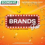 28 October-4 November 2025: Econsave Brand Fair Promotion: Incredible Deals on Top Brands Across Groceries, Baby Care, and Household Essentials