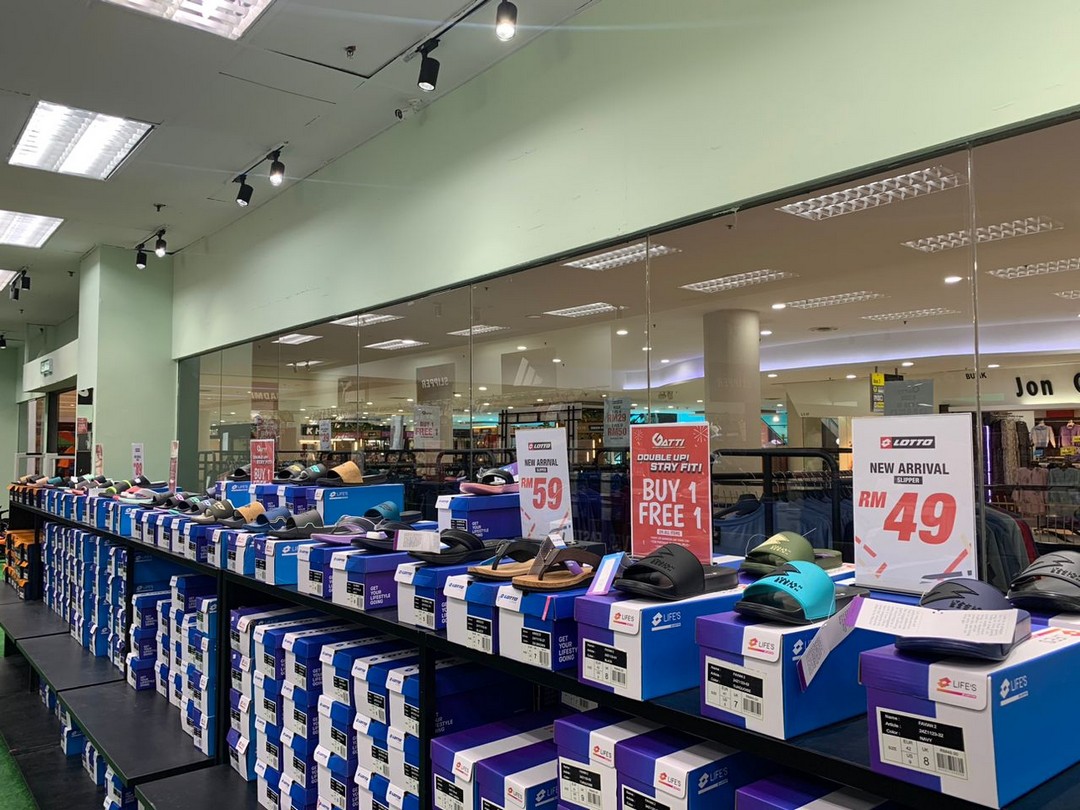 Gatti-Sports-Malaysia-Buy-1-Free-1-Factory-Outlet-Sale-11 24 October–2 November 2025: Gatti Sports Malaysia: Buy 1 Free 1 Factory Outlet Sale across Klang Valley