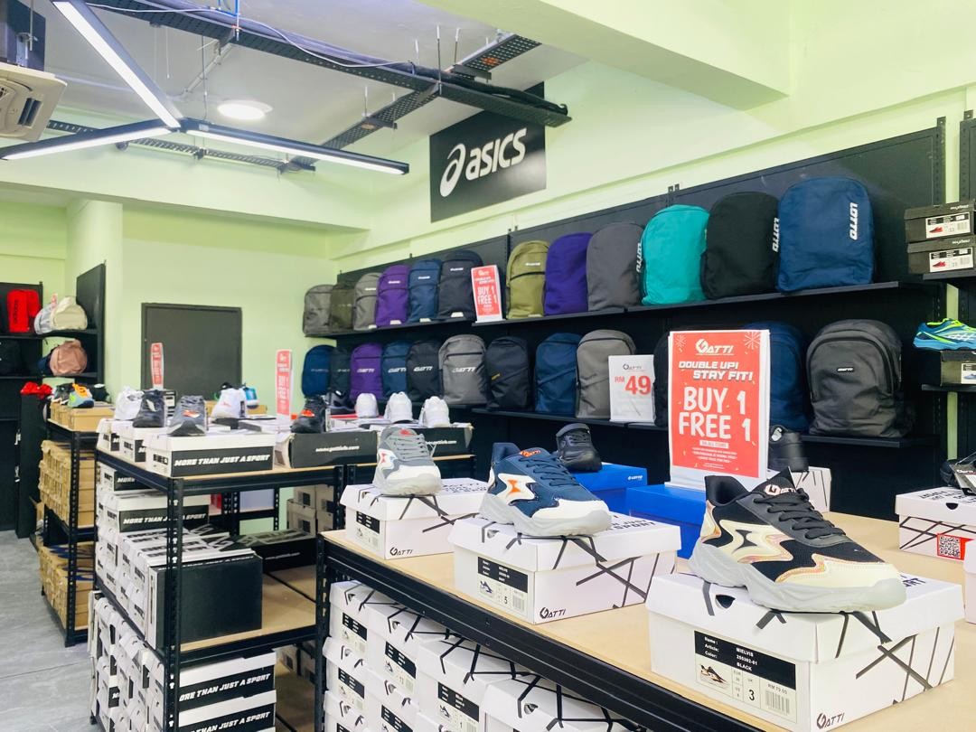 Gatti-Sports-Malaysia-Buy-1-Free-1-Factory-Outlet-Sale-12 24 October–2 November 2025: Gatti Sports Malaysia: Buy 1 Free 1 Factory Outlet Sale across Klang Valley