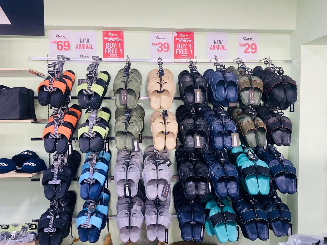 Gatti-Sports-Malaysia-Buy-1-Free-1-Factory-Outlet-Sale-13 24 October–2 November 2025: Gatti Sports Malaysia: Buy 1 Free 1 Factory Outlet Sale across Klang Valley