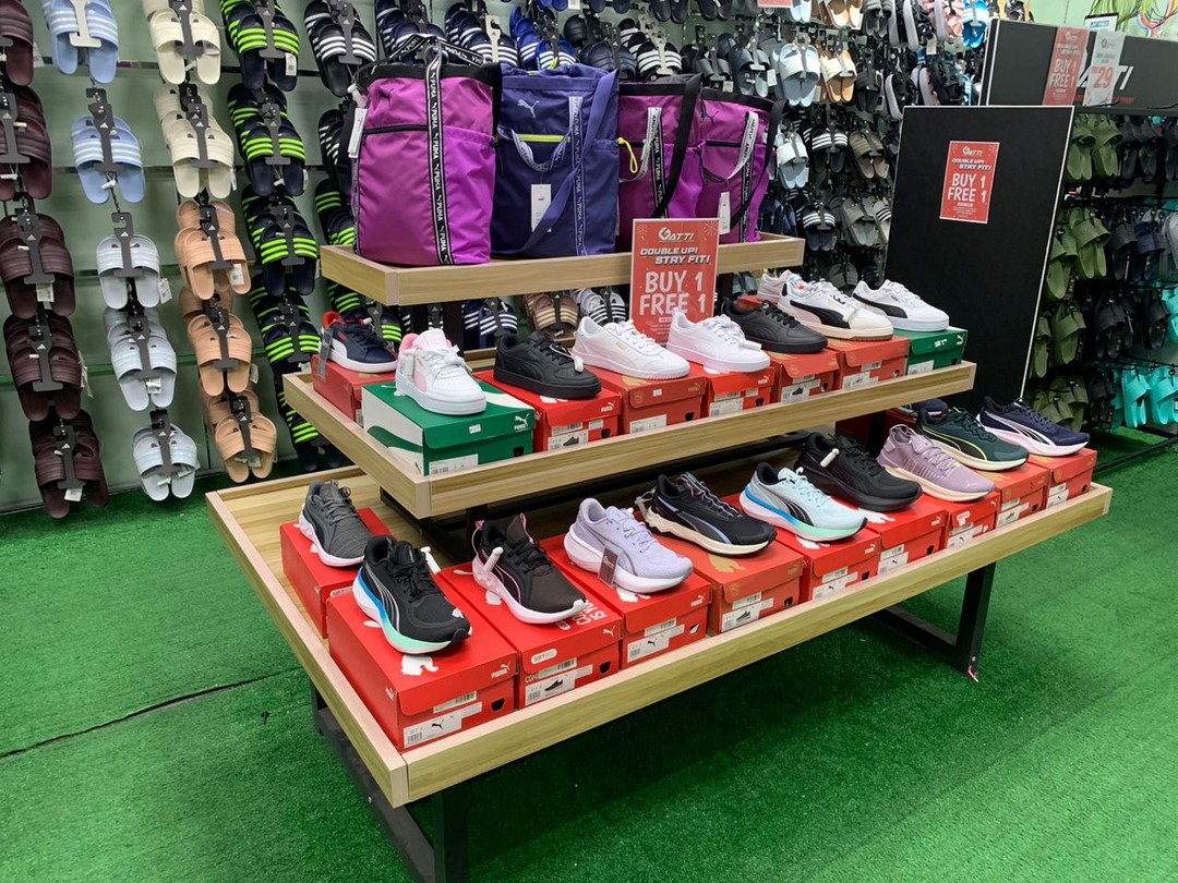Gatti-Sports-Malaysia-Buy-1-Free-1-Factory-Outlet-Sale-14 24 October–2 November 2025: Gatti Sports Malaysia: Buy 1 Free 1 Factory Outlet Sale across Klang Valley