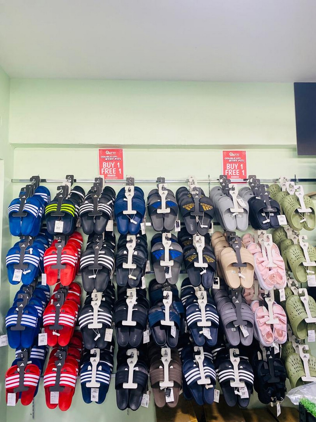 Gatti-Sports-Malaysia-Buy-1-Free-1-Factory-Outlet-Sale-18 24 October–2 November 2025: Gatti Sports Malaysia: Buy 1 Free 1 Factory Outlet Sale across Klang Valley
