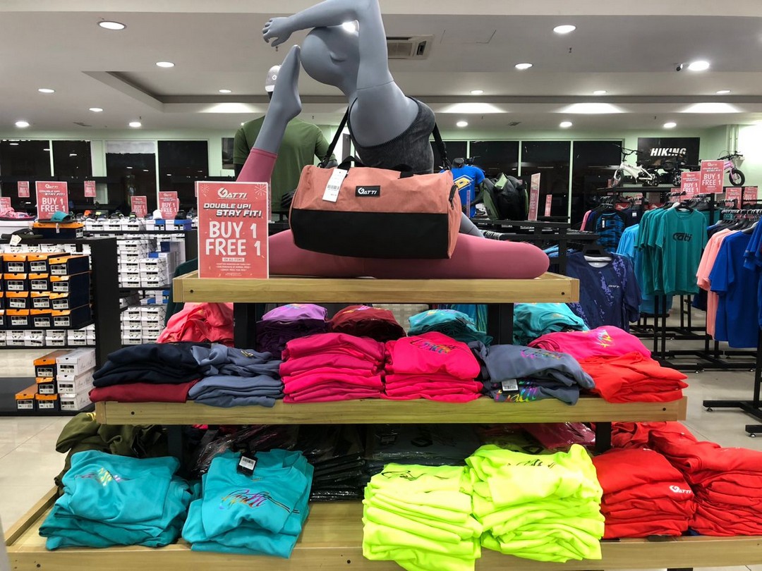 Gatti-Sports-Malaysia-Buy-1-Free-1-Factory-Outlet-Sale-19 24 October–2 November 2025: Gatti Sports Malaysia: Buy 1 Free 1 Factory Outlet Sale across Klang Valley