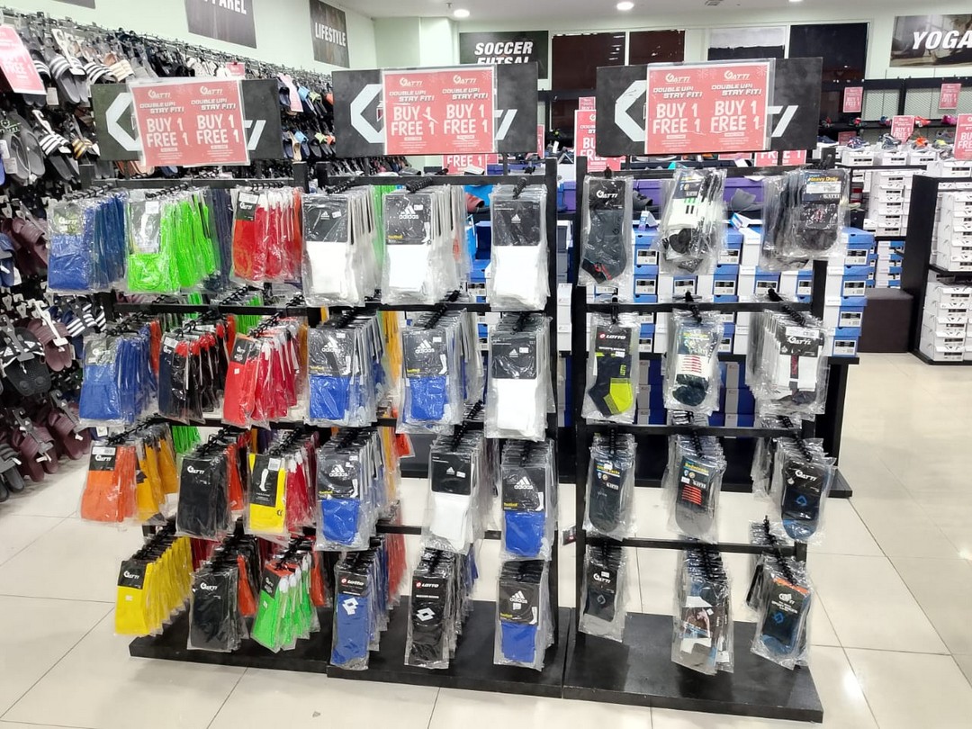Gatti-Sports-Malaysia-Buy-1-Free-1-Factory-Outlet-Sale-21 24 October–2 November 2025: Gatti Sports Malaysia: Buy 1 Free 1 Factory Outlet Sale across Klang Valley