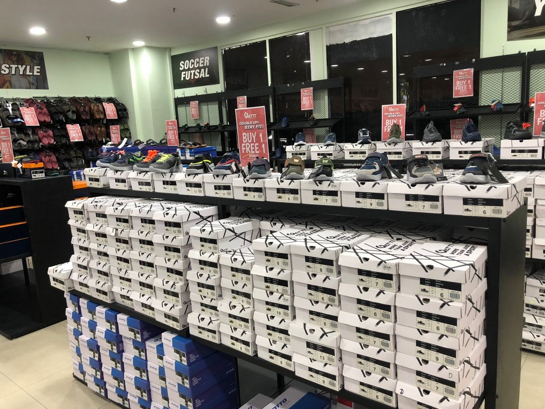 Gatti-Sports-Malaysia-Buy-1-Free-1-Factory-Outlet-Sale-22 24 October–2 November 2025: Gatti Sports Malaysia: Buy 1 Free 1 Factory Outlet Sale across Klang Valley