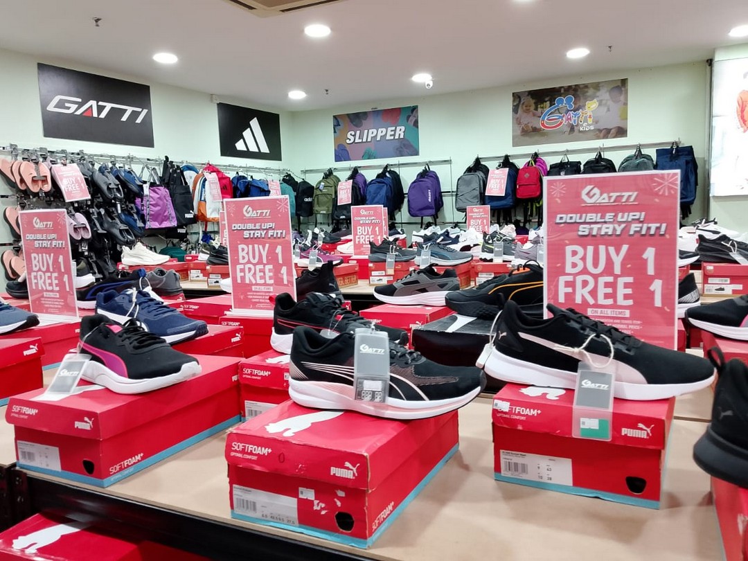 Gatti-Sports-Malaysia-Buy-1-Free-1-Factory-Outlet-Sale-5 24 October–2 November 2025: Gatti Sports Malaysia: Buy 1 Free 1 Factory Outlet Sale across Klang Valley