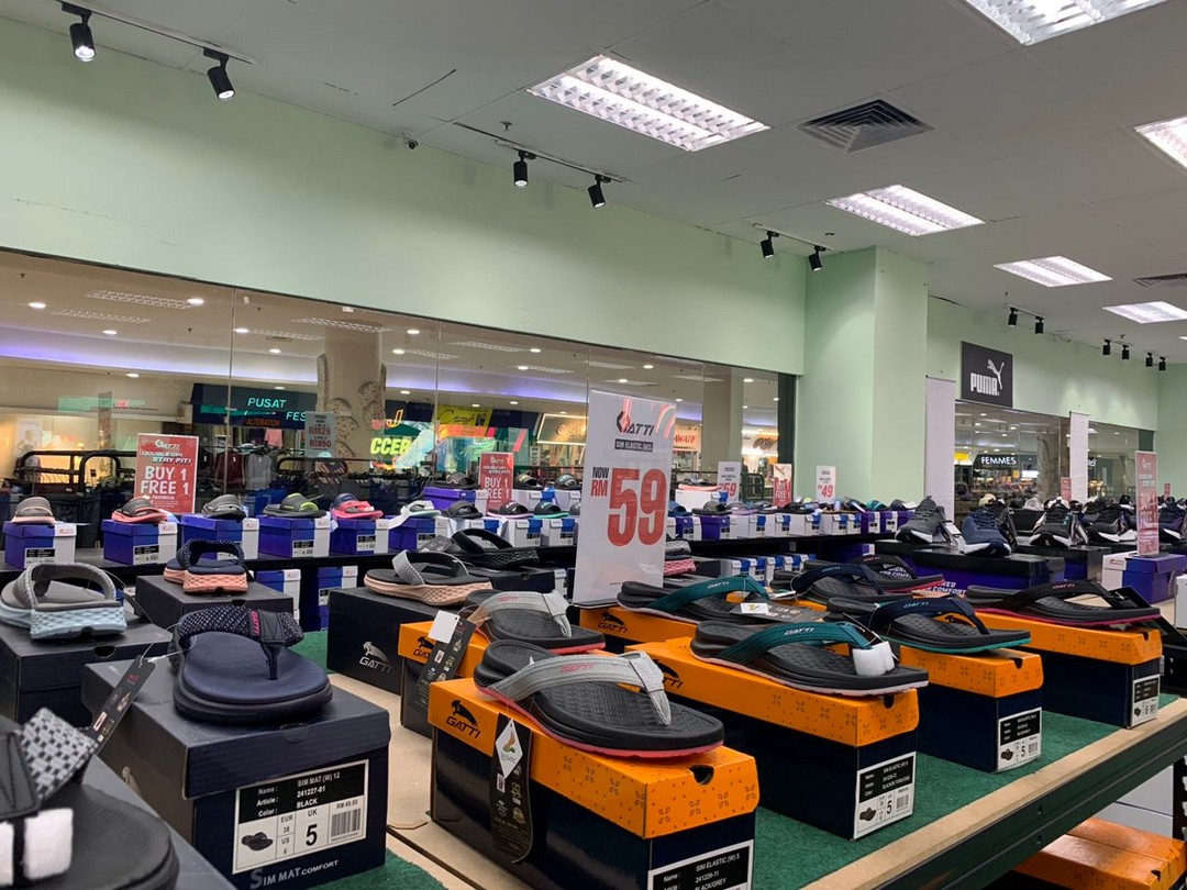 Gatti-Sports-Malaysia-Buy-1-Free-1-Factory-Outlet-Sale-7 24 October–2 November 2025: Gatti Sports Malaysia: Buy 1 Free 1 Factory Outlet Sale across Klang Valley
