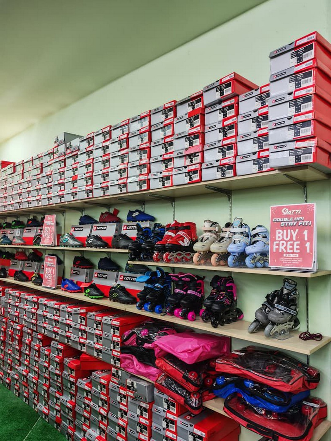 Gatti-Sports-Malaysia-Buy-1-Free-1-Factory-Outlet-Sale-9 24 October–2 November 2025: Gatti Sports Malaysia: Buy 1 Free 1 Factory Outlet Sale across Klang Valley