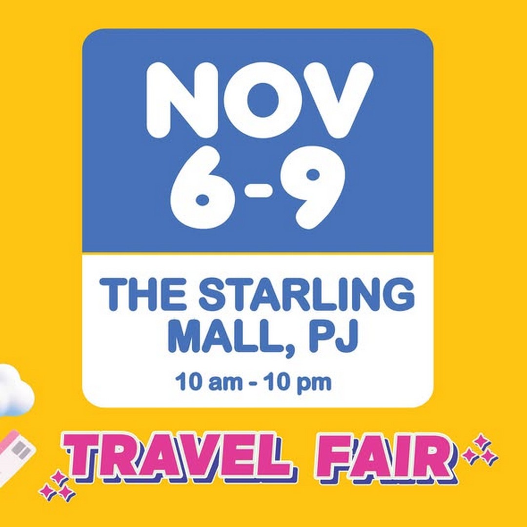 GoTravel-Expo-Malaysia-Discover-Unbeatable-Travel-Deals-1 6–9 November 2025: GoTravel Expo Malaysia: Discover Unbeatable Travel Deals and Exclusive Offers – A Must-Visit Travel Fair for Holiday Lovers