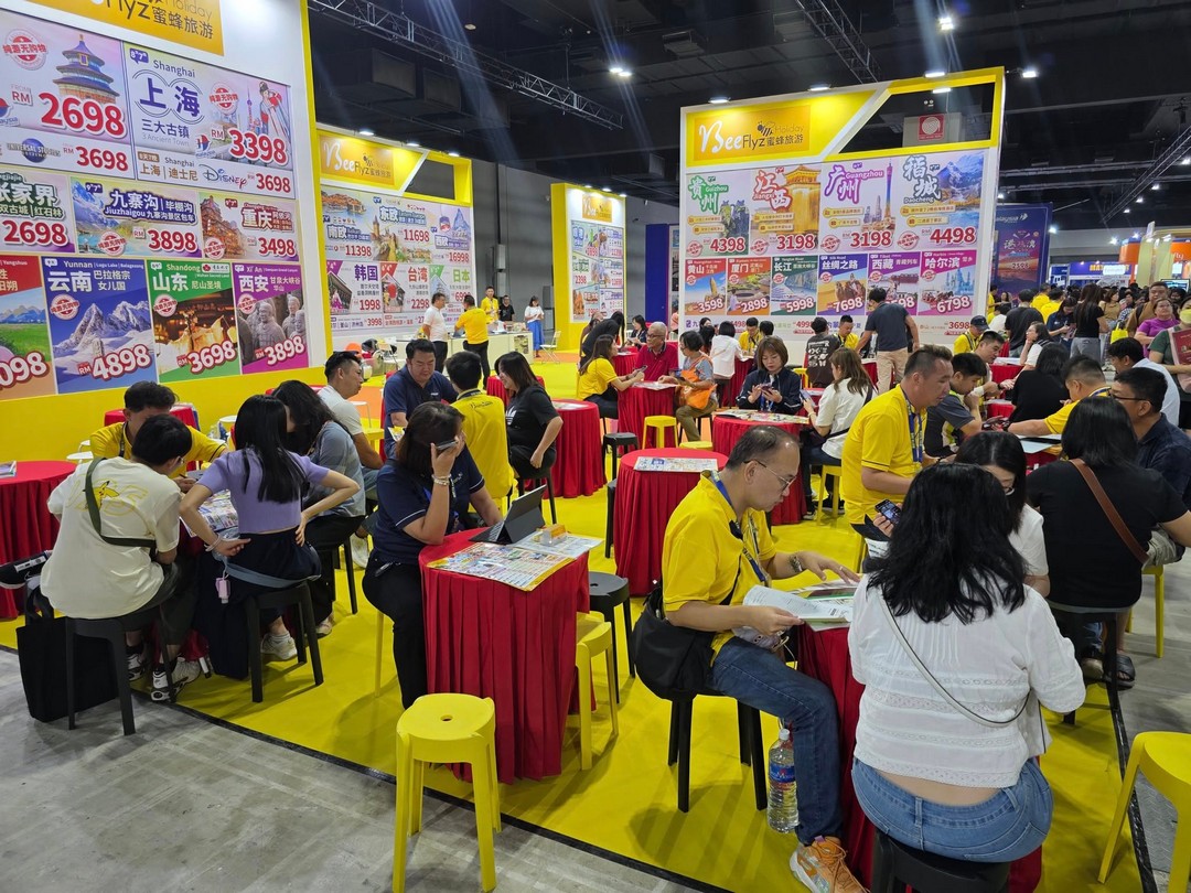 GoTravel-Expo-Malaysia-Discover-Unbeatable-Travel-Deals-15 6–9 November 2025: GoTravel Expo Malaysia: Discover Unbeatable Travel Deals and Exclusive Offers – A Must-Visit Travel Fair for Holiday Lovers