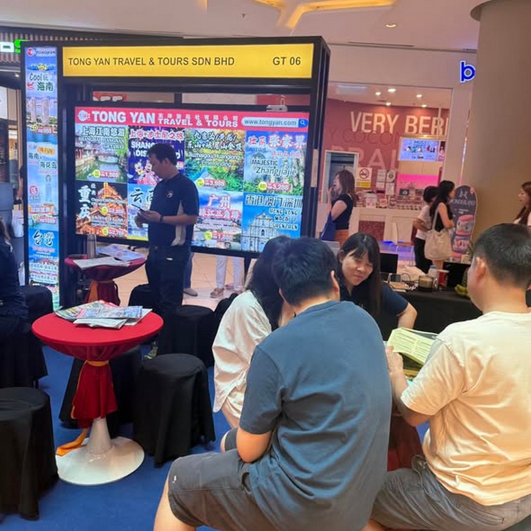 GoTravel-Expo-Malaysia-Discover-Unbeatable-Travel-Deals-4 6–9 November 2025: GoTravel Expo Malaysia: Discover Unbeatable Travel Deals and Exclusive Offers – A Must-Visit Travel Fair for Holiday Lovers