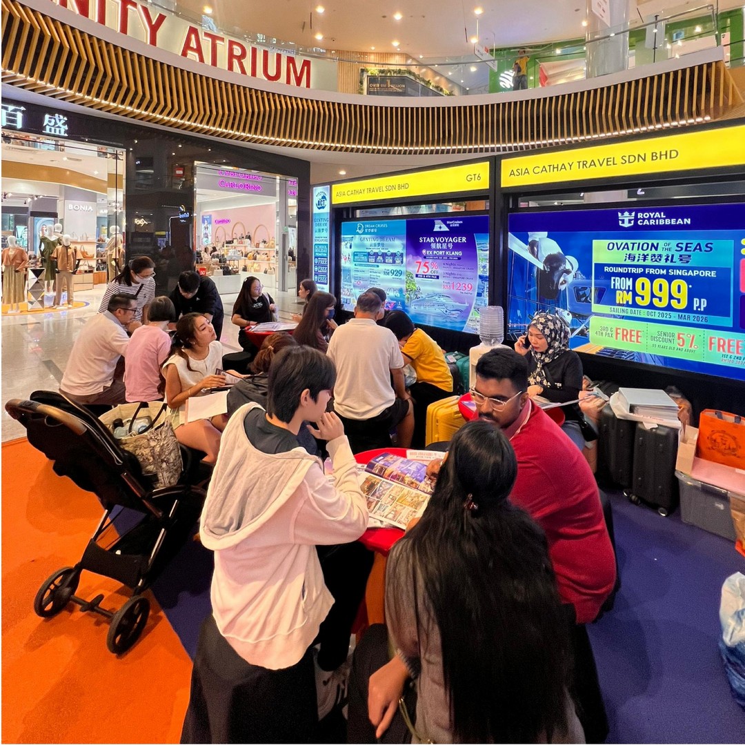 GoTravel-Expo-Malaysia-Discover-Unbeatable-Travel-Deals-5 6–9 November 2025: GoTravel Expo Malaysia: Discover Unbeatable Travel Deals and Exclusive Offers – A Must-Visit Travel Fair for Holiday Lovers