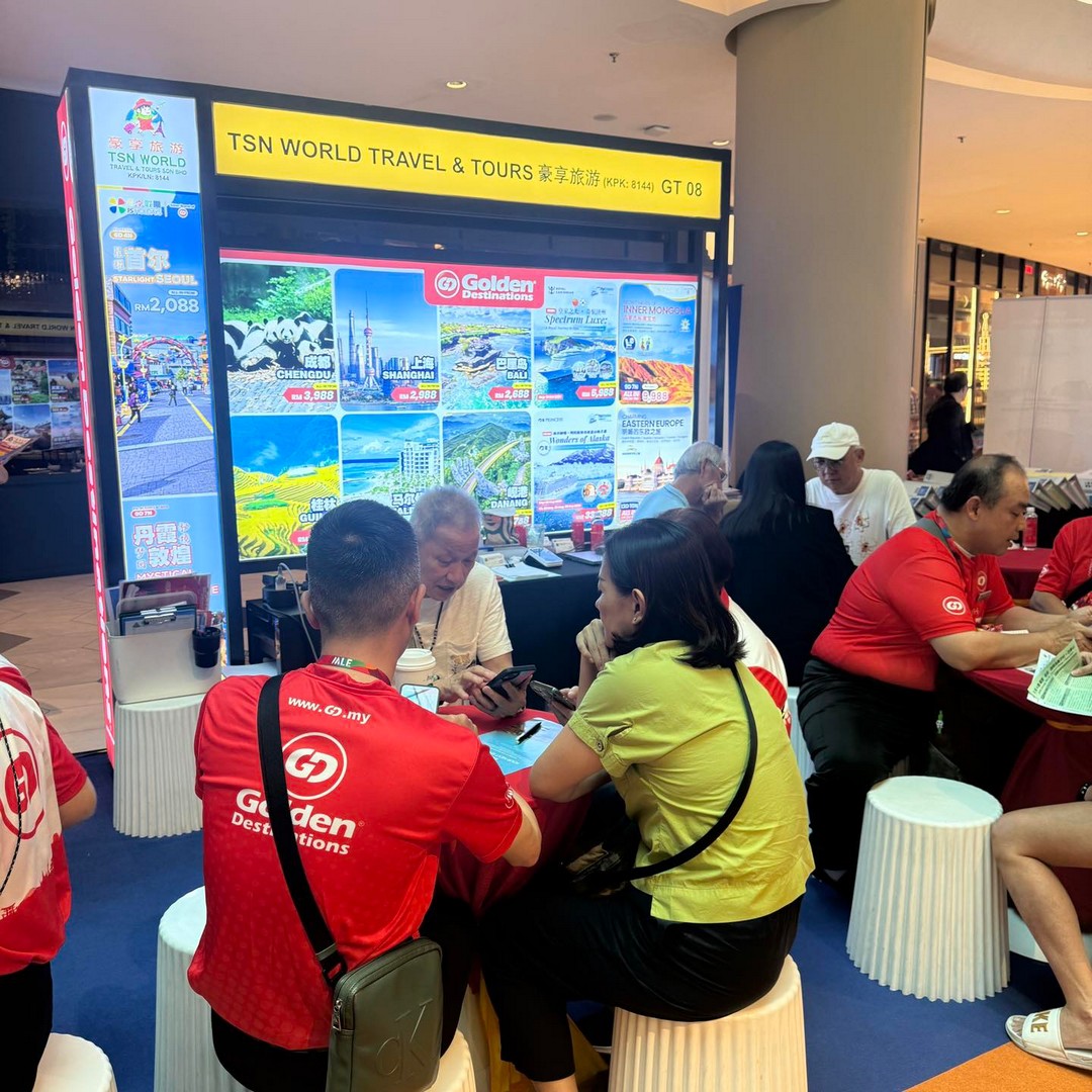 GoTravel-Expo-Malaysia-Discover-Unbeatable-Travel-Deals-6 6–9 November 2025: GoTravel Expo Malaysia: Discover Unbeatable Travel Deals and Exclusive Offers – A Must-Visit Travel Fair for Holiday Lovers
