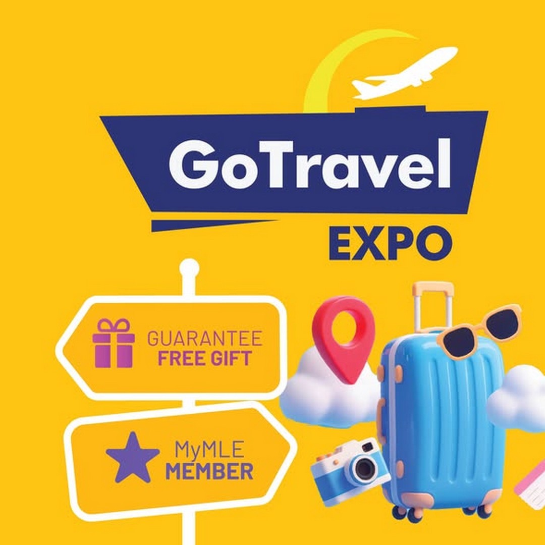 GoTravel-Expo-Malaysia-Discover-Unbeatable-Travel-Deals 6–9 November 2025: GoTravel Expo Malaysia: Discover Unbeatable Travel Deals and Exclusive Offers – A Must-Visit Travel Fair for Holiday Lovers