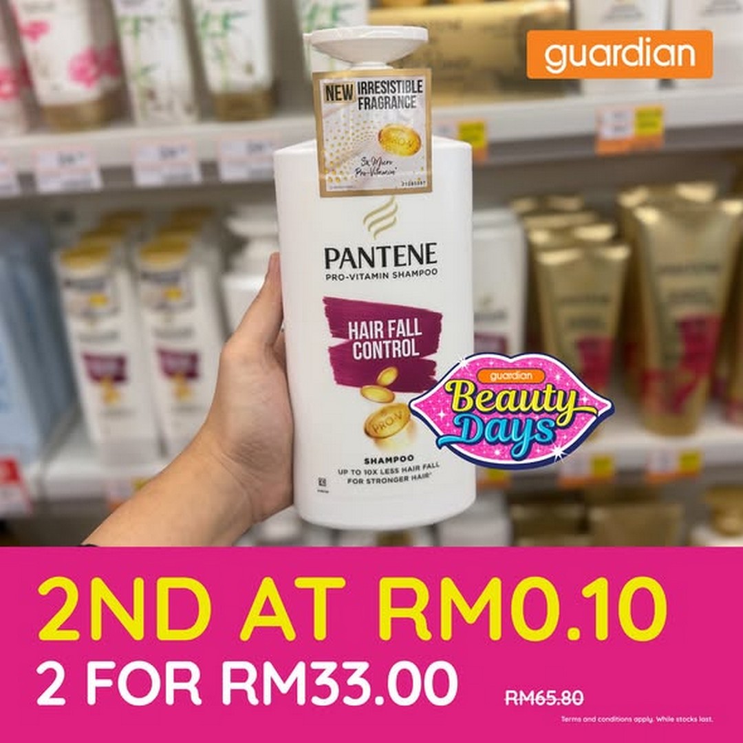 Guardian-Malaysia-Buy-1-Get-2nd-Item-for-RM0.10-Personal-2 30 October–3 November 2025: Guardian Malaysia: Buy 1 Get 2nd Item for RM0.10 Personal Care Promotion