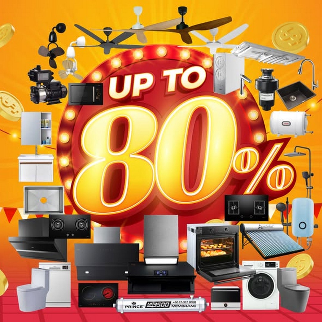 I-Bath-Studio-Canopy-Sale-1-Copy 30 October–2 November 2025: I Bath Studio Canopy Sale, Up to 80% OFF Bathroom, Kitchen & Home Essentials in Johor Bahru