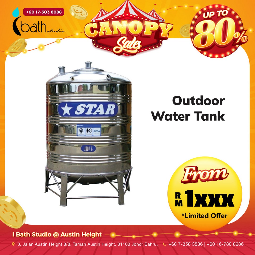 I-Bath-Studio-Canopy-Sale-12-Copy 30 October–2 November 2025: I Bath Studio Canopy Sale, Up to 80% OFF Bathroom, Kitchen & Home Essentials in Johor Bahru