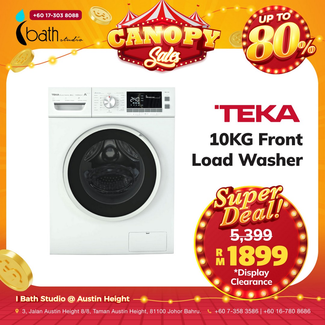 I-Bath-Studio-Canopy-Sale-18-Copy 30 October–2 November 2025: I Bath Studio Canopy Sale, Up to 80% OFF Bathroom, Kitchen & Home Essentials in Johor Bahru